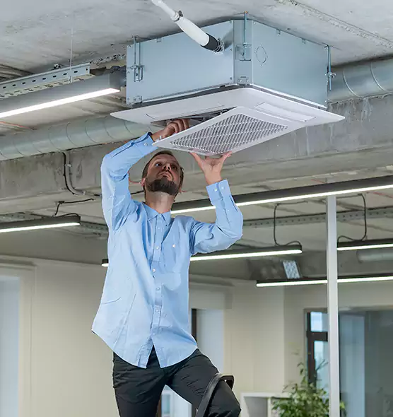 Professional Air Duct Cleaners in Houston, TX