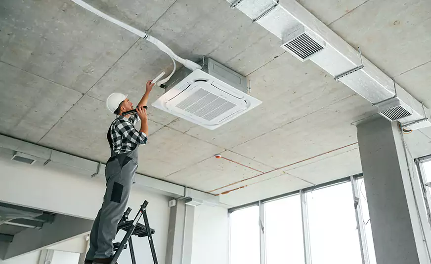 Ventilation System Cleaning Houston