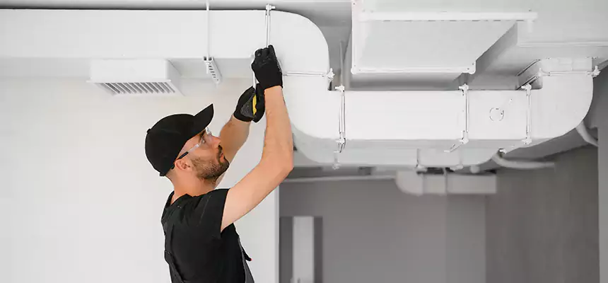 Our Air Duct Repair Services in Houston, TX