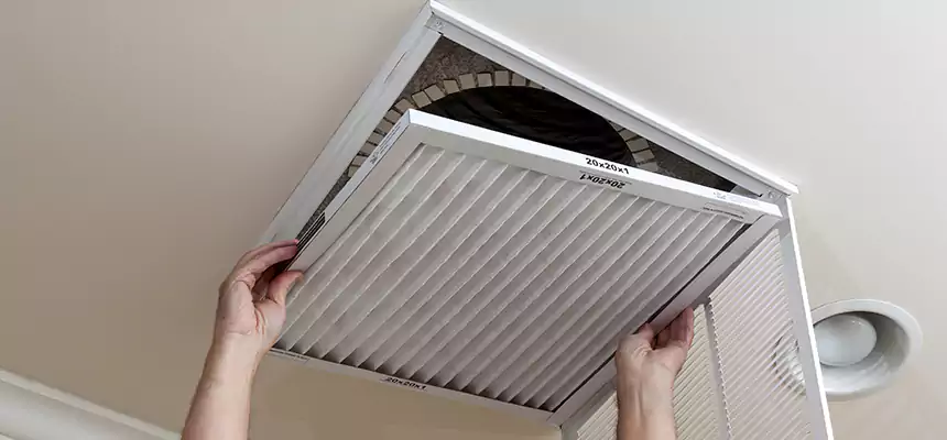Our Air Duct UV Sanitization Services in Houston, TX