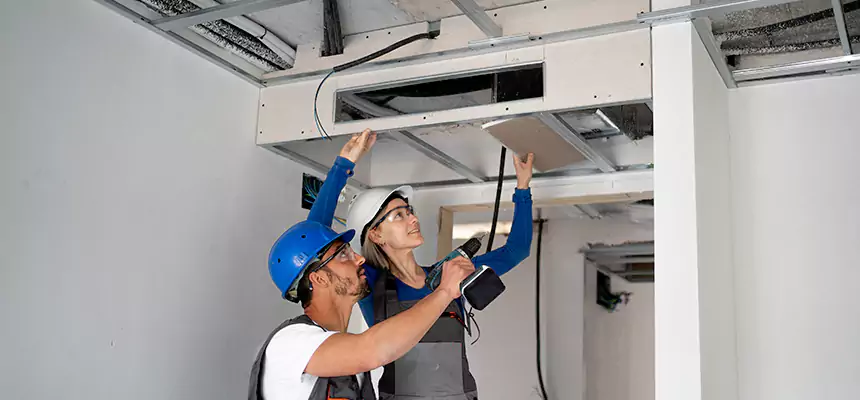 Our Air Duct Virus Disinfection Services in Houston, TX