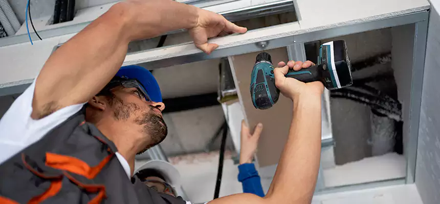 Our Apartment Air Duct Cleaning Services in Houston, TX