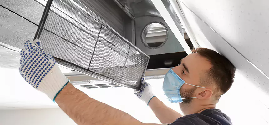 Our Bathroom Exhaust Duct Cleaning Services in Houston, TX