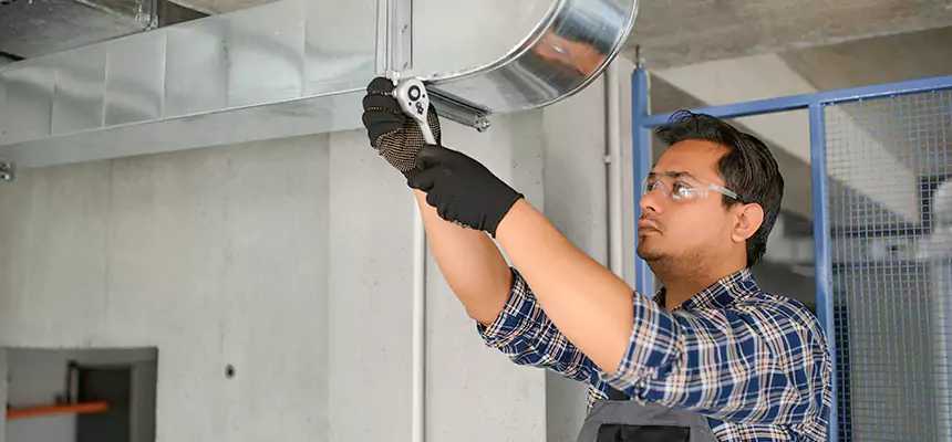 Our Clogged Air Duct Repair Services in Houston, TX