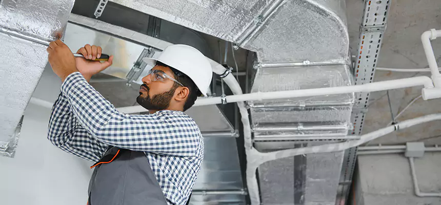 Our Dryer Duct Pressure Testing Services in Houston, TX