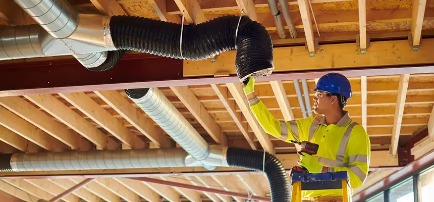 Replacing a Dryer Hose in Houston, TX