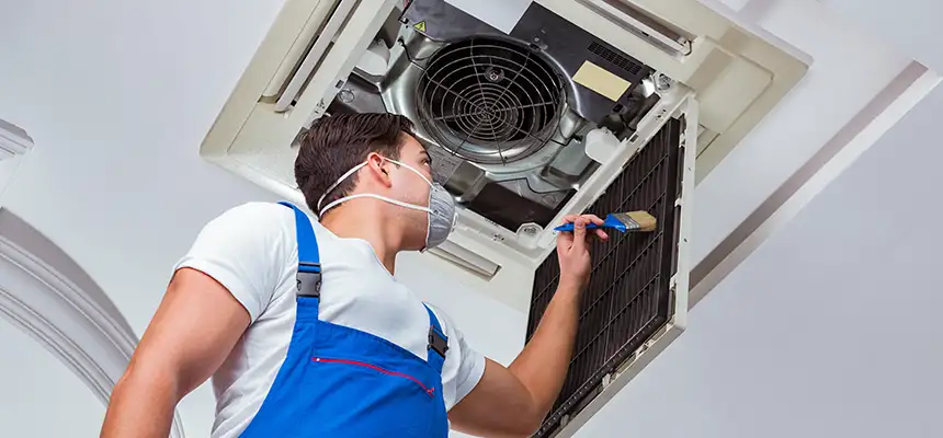 Our Move-in/Move-out Duct Cleaning Services in Houston, TX