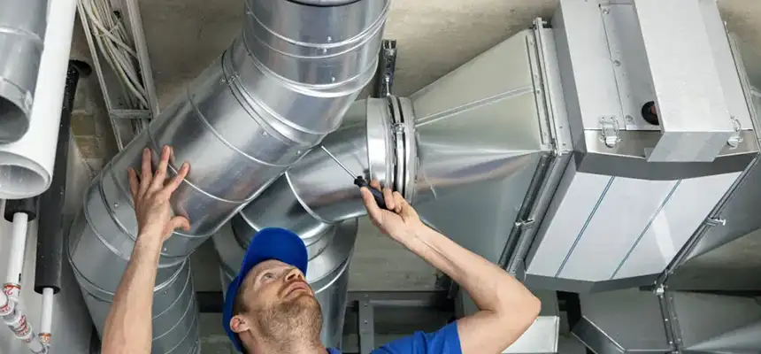 Our Same-Day Air Duct Service in Houston, TX