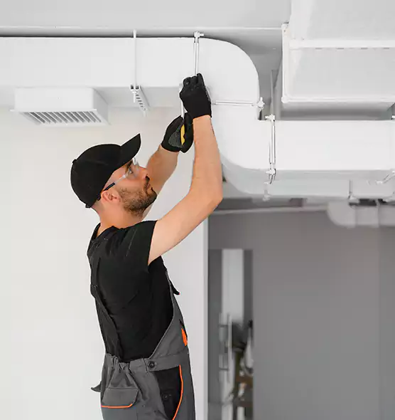 Professional Air Duct And Dryer Vent Cleaning in Houston, TX
