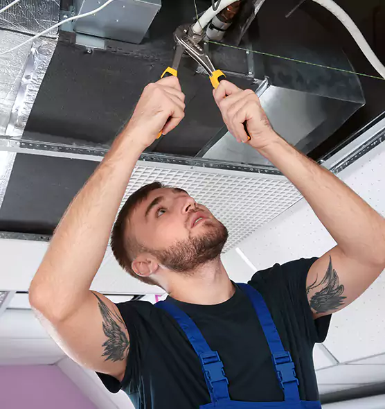 About Air Duct Repair Services in Houston, TX