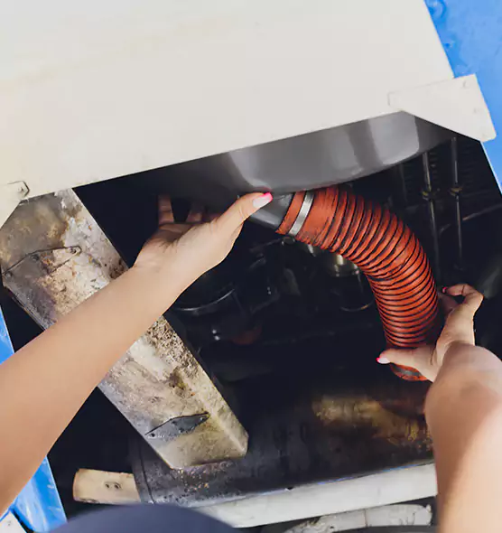 About Air Duct Virus Disinfection in Houston, TX
