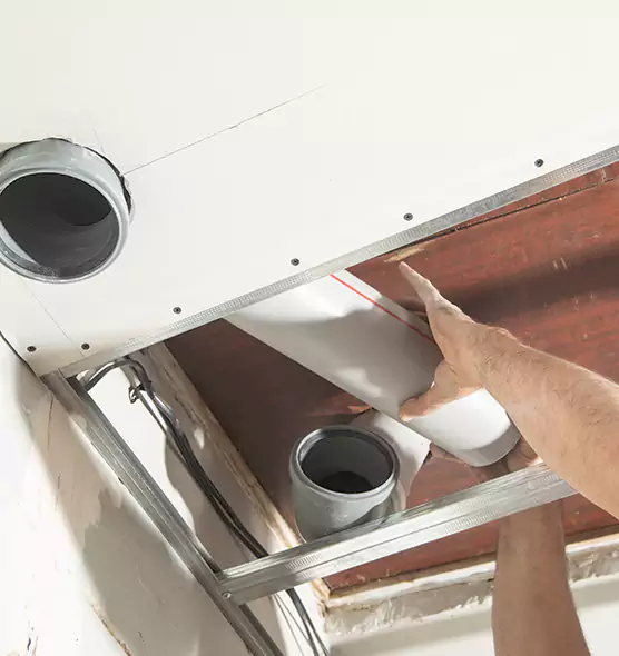 Professional Attic Air Duct Cleaning in Houston, TX