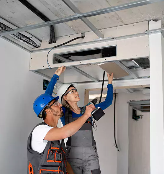 Professional Duct Expansion & Extension Service in Houston, TX