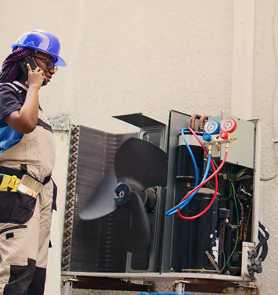 Professional Energy-Efficient HVAC Cleaning in Houston, TX