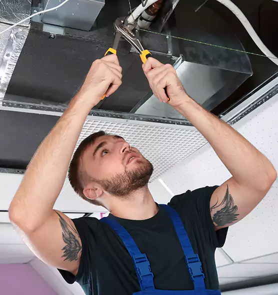 Trusted Home Air Duct Cleaning in Houston, TX