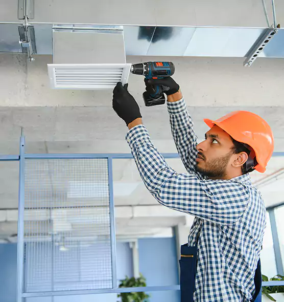 Professional HVAC Duct Cleaning in Houston, TX