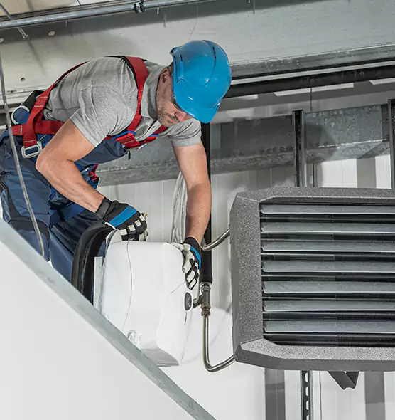 About HVAC Mold Remediation Service in Houston, TX