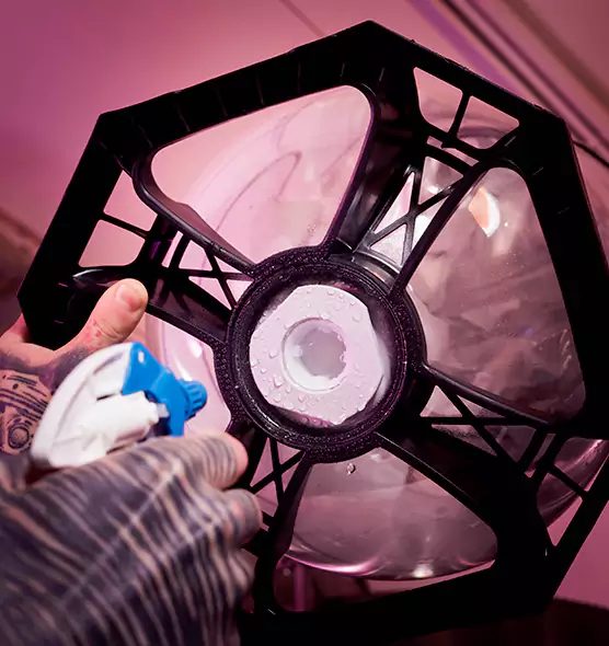 Expert Low VOC Vent Installation in Houston, TX