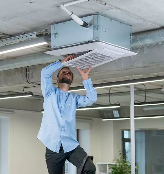 Advanced Rodent Droppings In Vents in Houston, TX