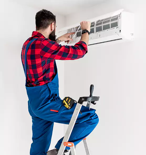 About Smart Air Conditioning Installation in Houston, TX