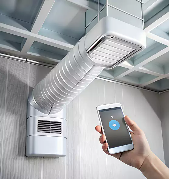 About Wi-Fi Connected Air Ducts in Air Duct Cleaning & Repairs Houston in Texas